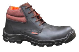 Borceguí 603 PD Rojo