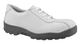 Mocasín Agujeta 714 Blanco