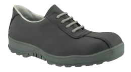 Mocasín Agujeta 714 Gris