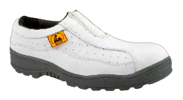 Mocasín 704 ESD Blanco