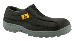 Mocasín 704 ESD Negro